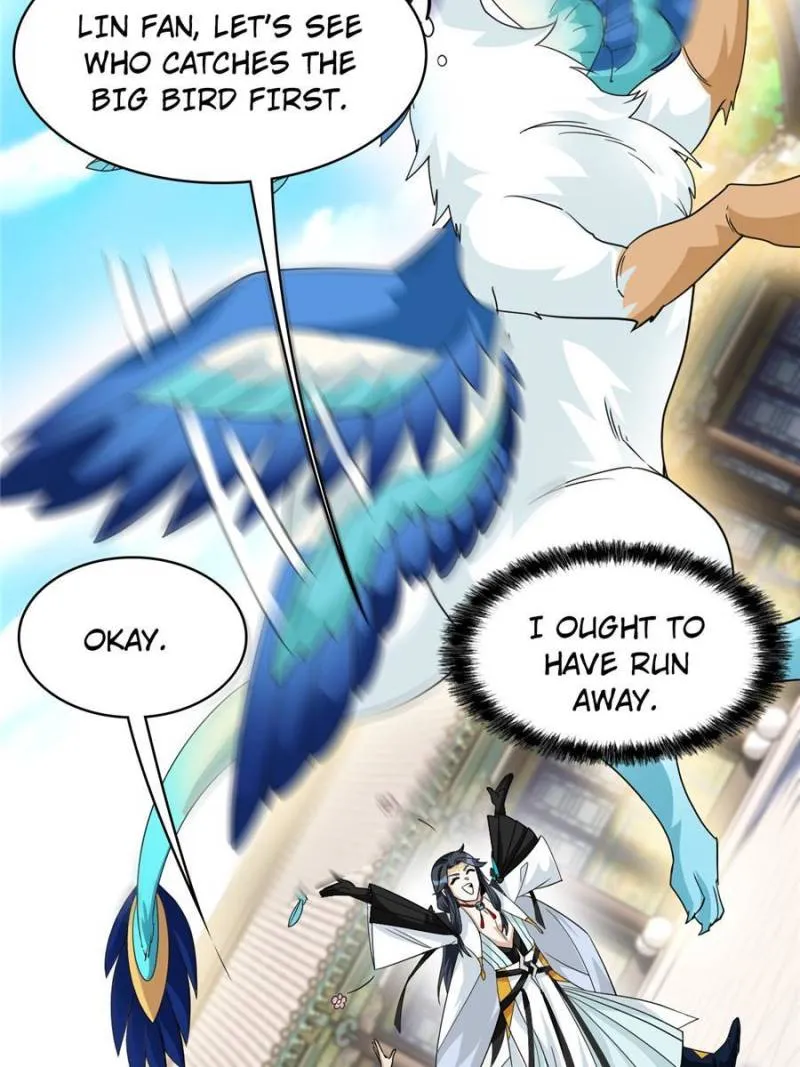 The Strong Man From The Mental Hospital Chapter 200 220 42