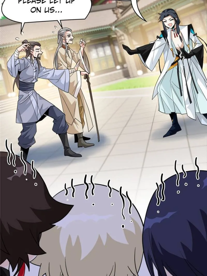 The Strong Man From The Mental Hospital Chapter 200 228 50