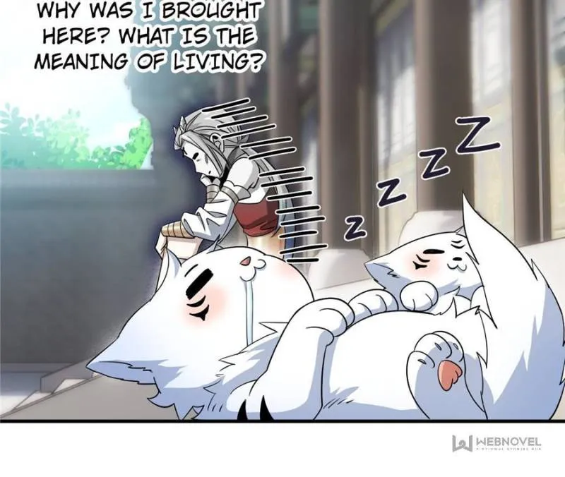 The Strong Man From The Mental Hospital Chapter 201 222 11
