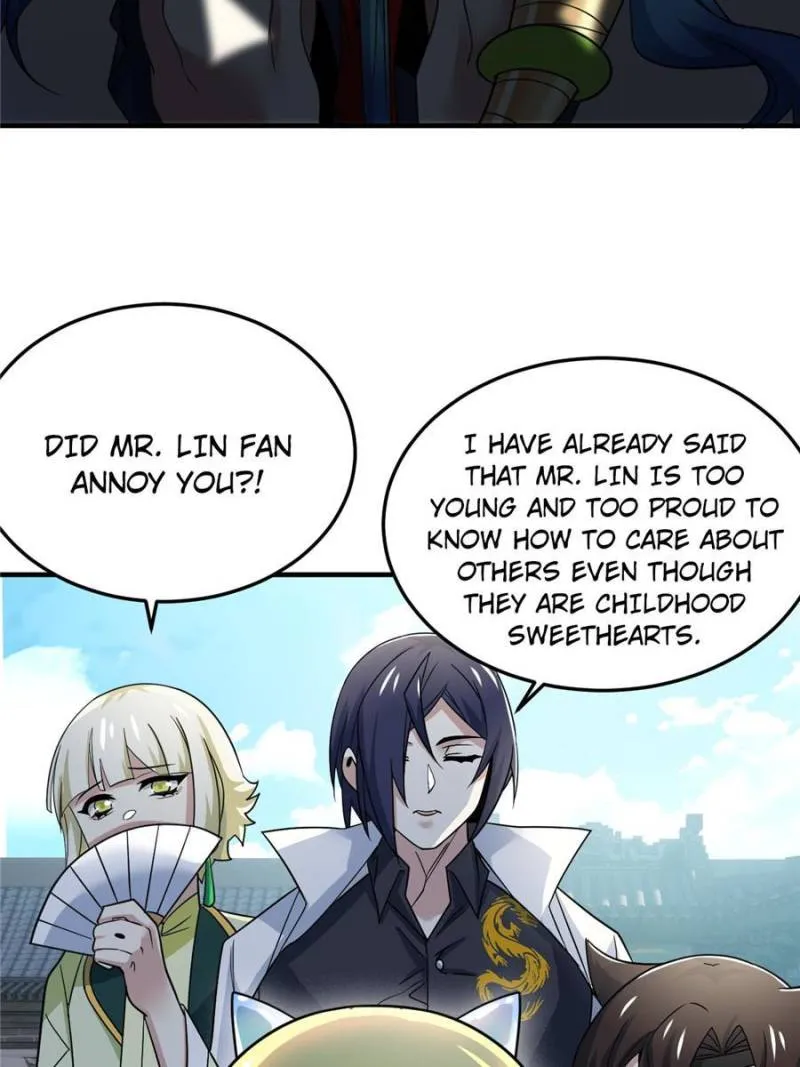 The Strong Man From The Mental Hospital Chapter 201 224 13