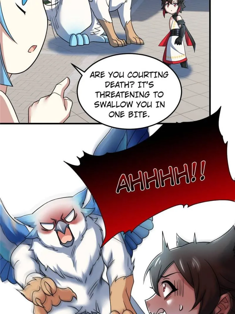 The Strong Man From The Mental Hospital Chapter 201 233 22