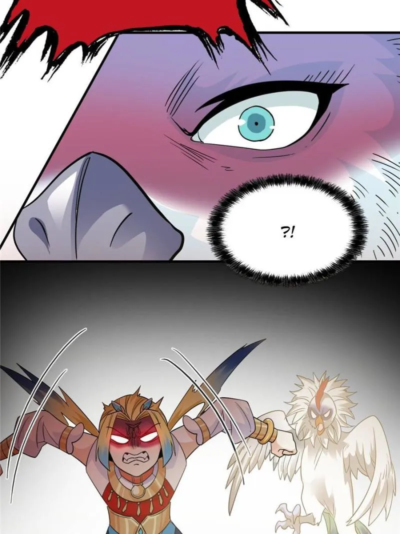 The Strong Man From The Mental Hospital Chapter 201 243 32