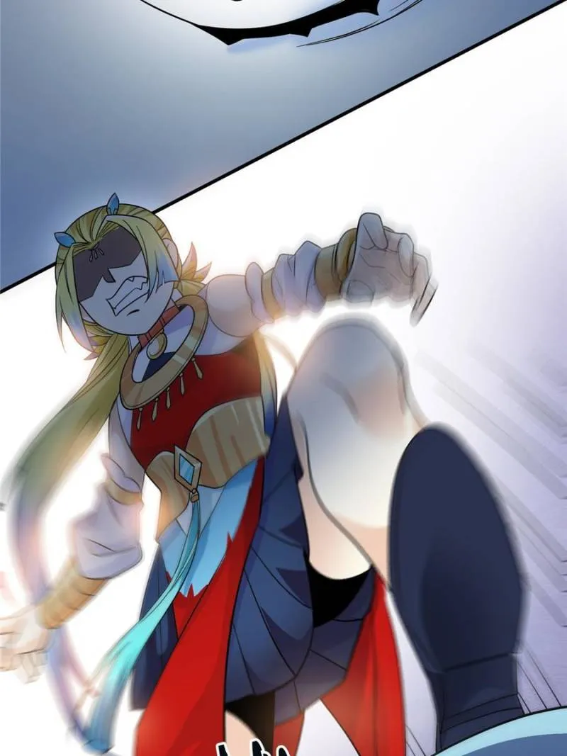 The Strong Man From The Mental Hospital Chapter 201 270 59