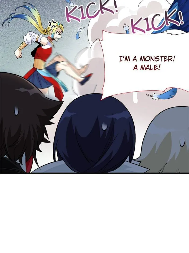 The Strong Man From The Mental Hospital Chapter 201 272 61