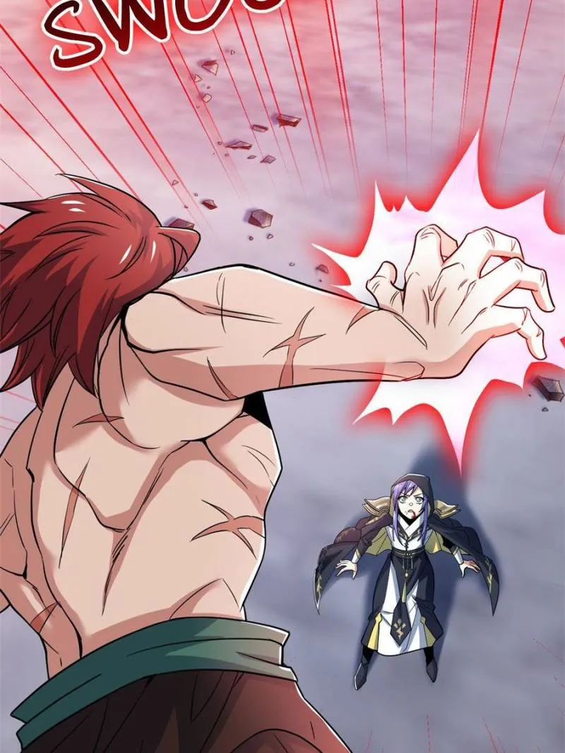 The Strong Man From The Mental Hospital Chapter 203 261 11