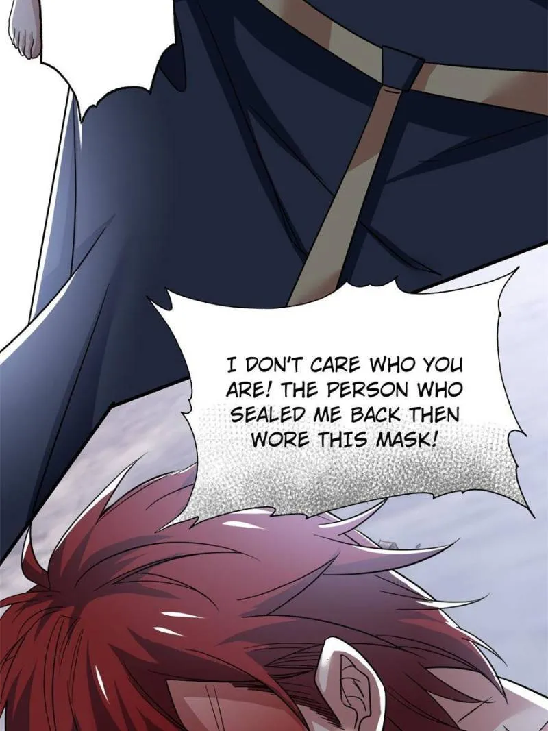 The Strong Man From The Mental Hospital Chapter 203 265 15
