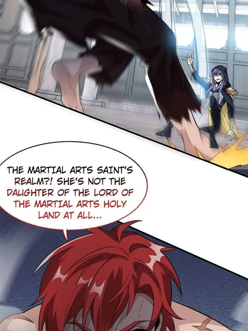 The Strong Man From The Mental Hospital Chapter 203 272 22