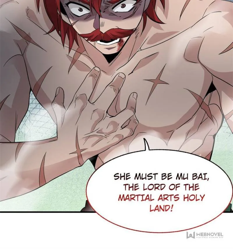 The Strong Man From The Mental Hospital Chapter 203 273 23