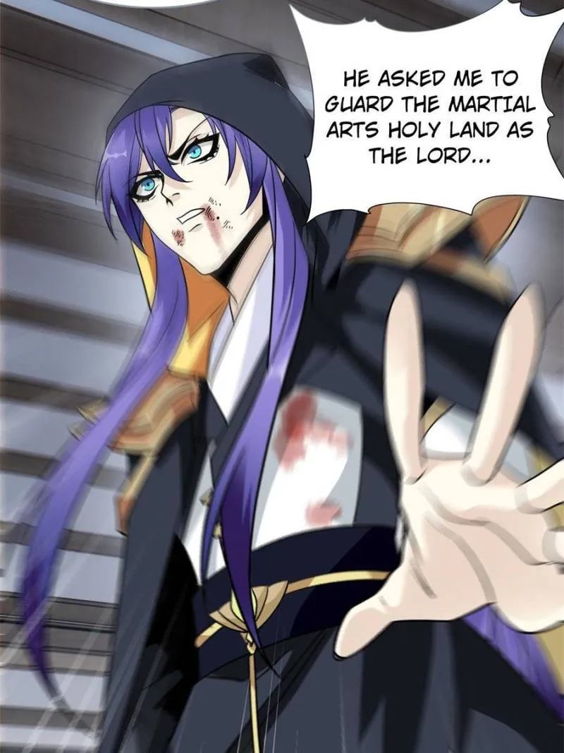 The Strong Man From The Mental Hospital Chapter 203 275 25