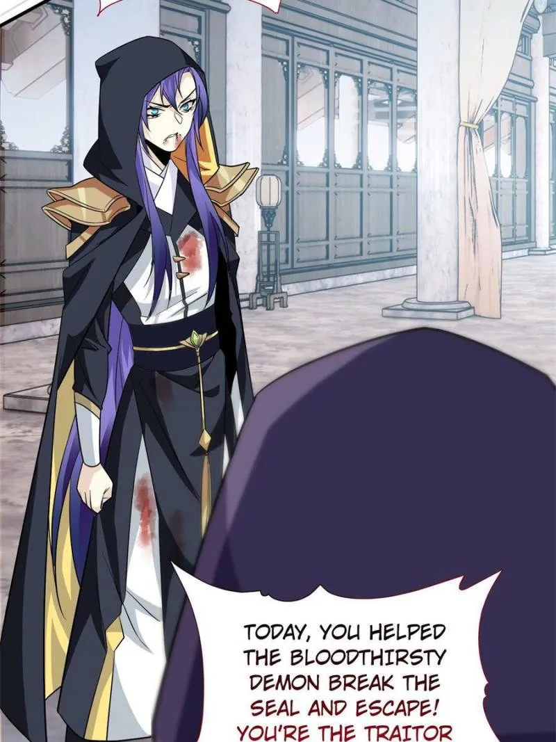 The Strong Man From The Mental Hospital Chapter 203 277 27