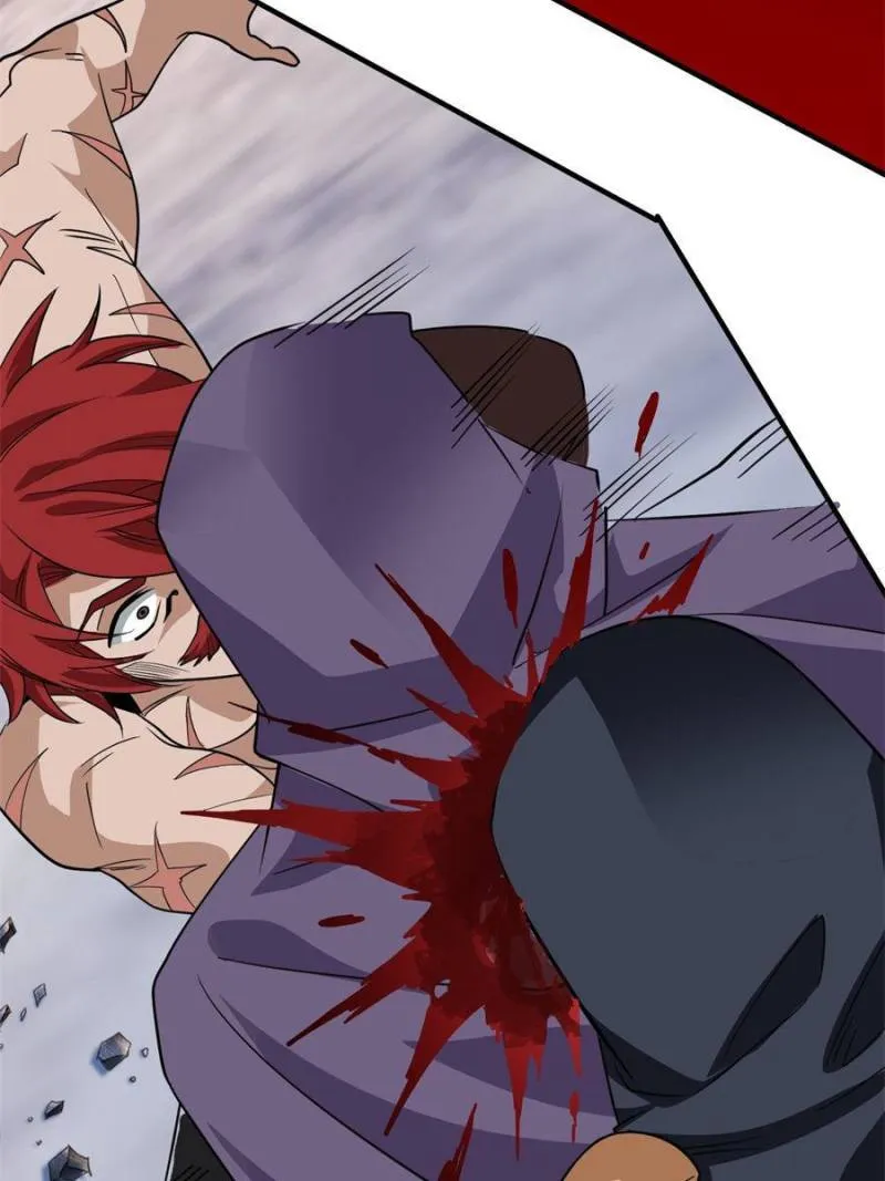 The Strong Man From The Mental Hospital Chapter 203 290 40