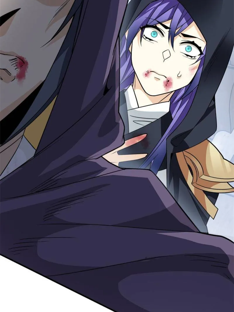 The Strong Man From The Mental Hospital Chapter 203 292 42