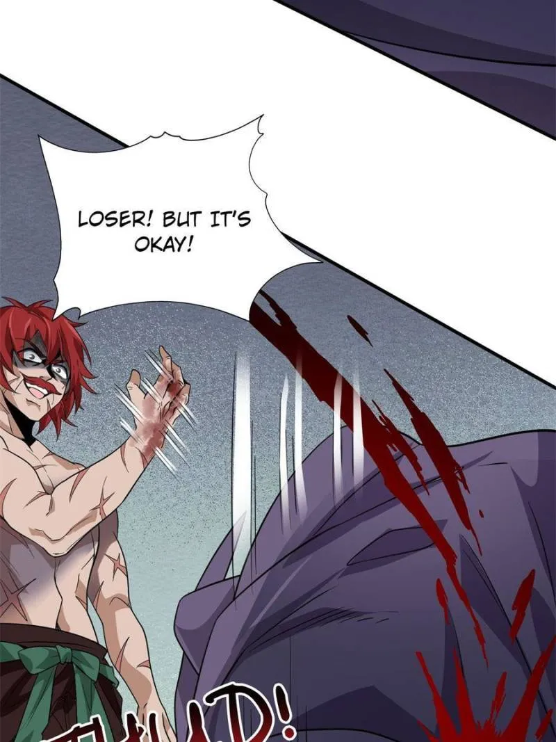 The Strong Man From The Mental Hospital Chapter 203 293 43