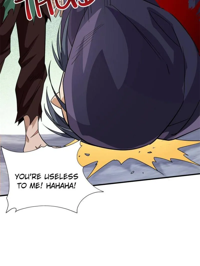 The Strong Man From The Mental Hospital Chapter 203 294 44