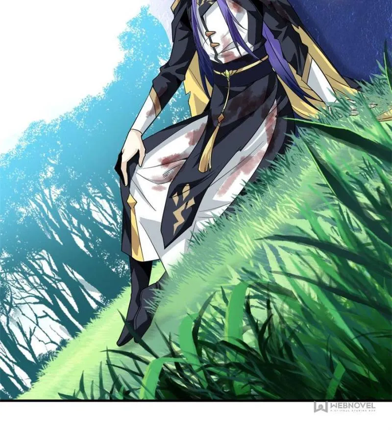 The Strong Man From The Mental Hospital Chapter 203 304 54