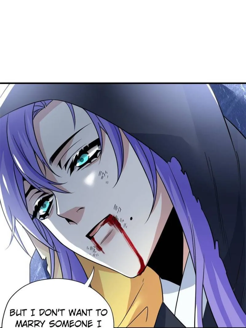 The Strong Man From The Mental Hospital Chapter 203 305 55