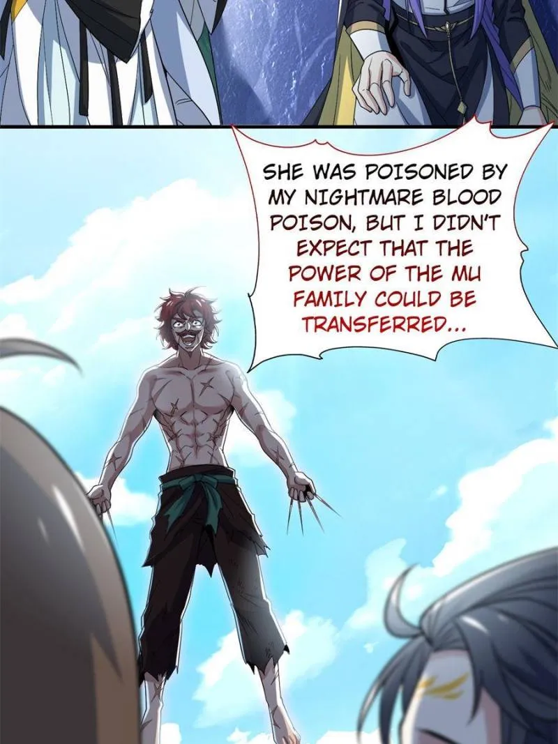 The Strong Man From The Mental Hospital Chapter 203 317 67