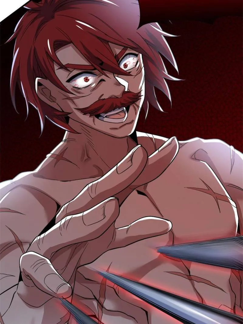 The Strong Man From The Mental Hospital Chapter 203 319 69