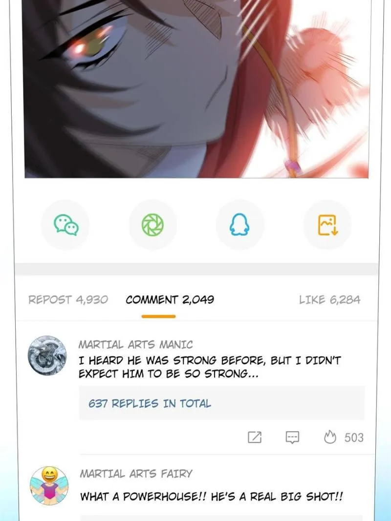 The Strong Man From The Mental Hospital Chapter 205 230 04