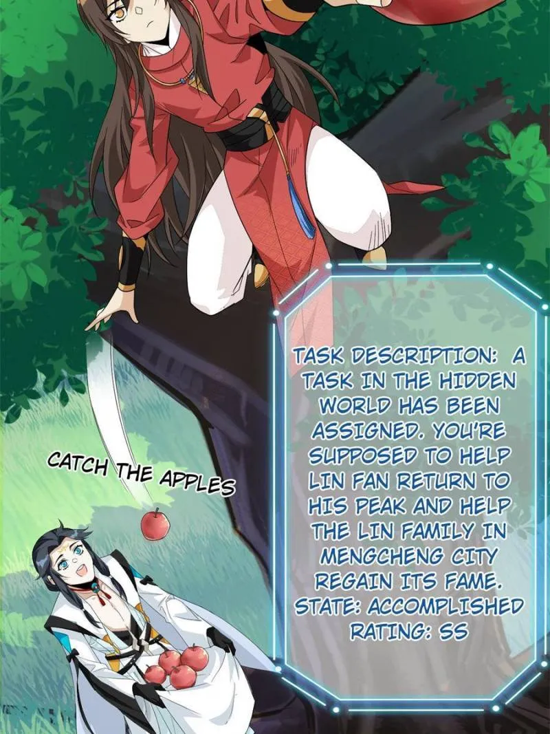 The Strong Man From The Mental Hospital Chapter 205 234 08