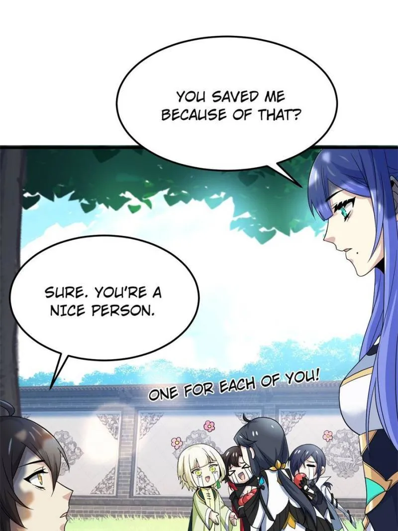 The Strong Man From The Mental Hospital Chapter 205 242 16
