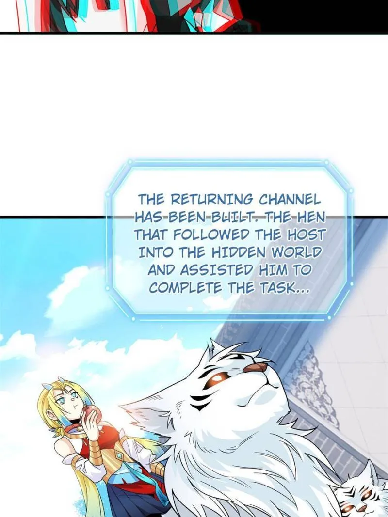 The Strong Man From The Mental Hospital Chapter 205 281 55