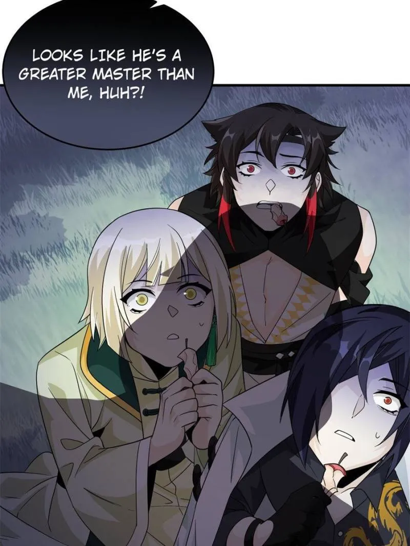 The Strong Man From The Mental Hospital Chapter 205 293 67