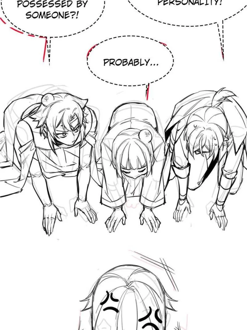 The Strong Man From The Mental Hospital Chapter 205 296 70