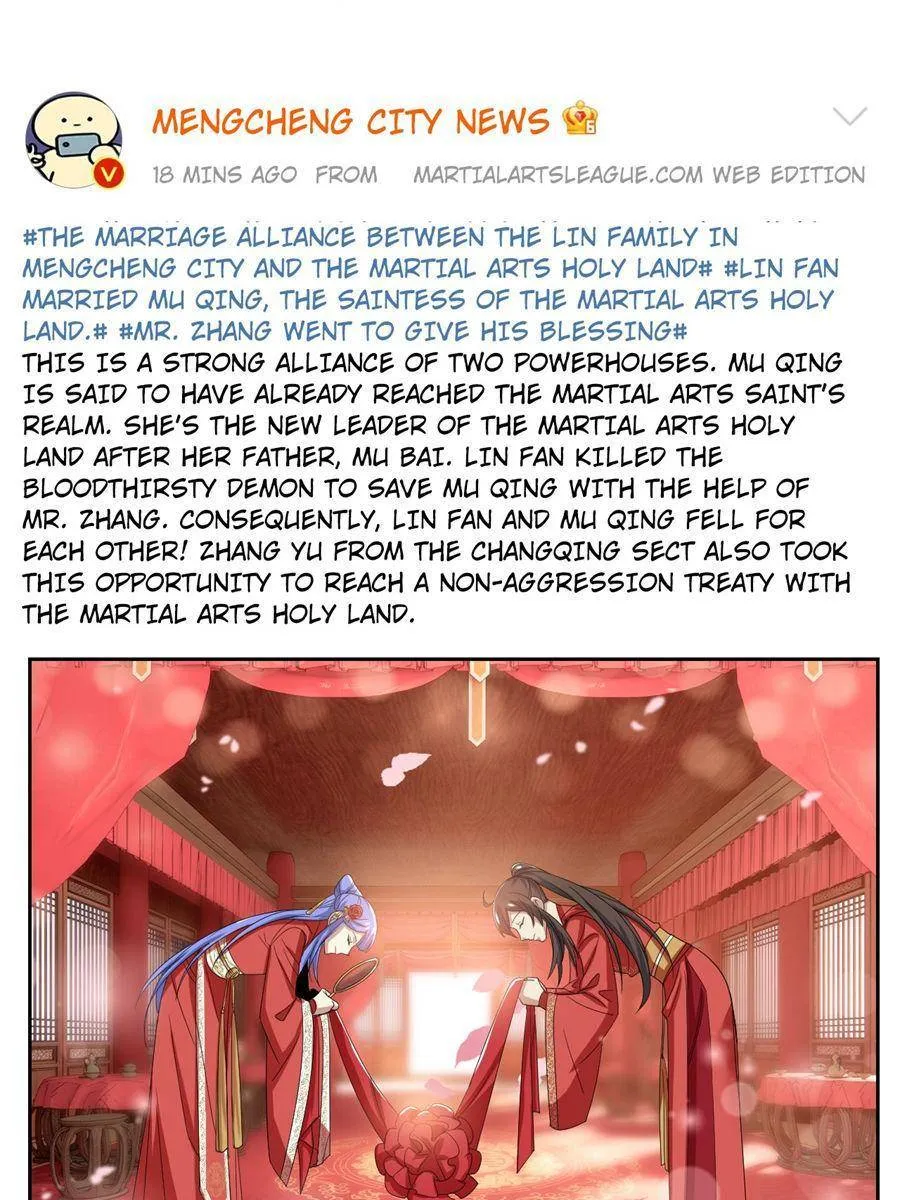 The Strong Man From The Mental Hospital Chapter 206 222 32