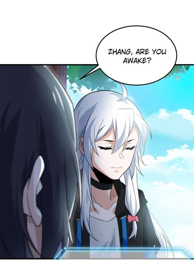The Strong Man From The Mental Hospital Chapter 208 238 06
