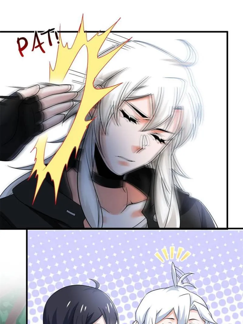 The Strong Man From The Mental Hospital Chapter 208 266 34