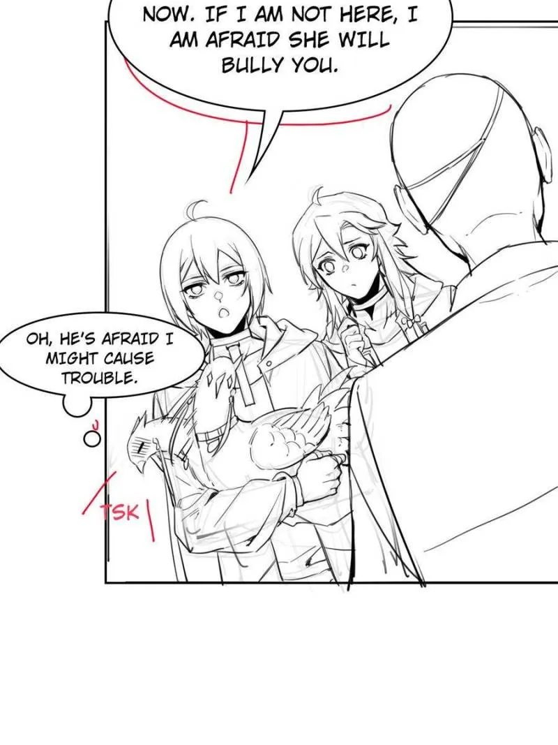 The Strong Man From The Mental Hospital Chapter 208 306 74