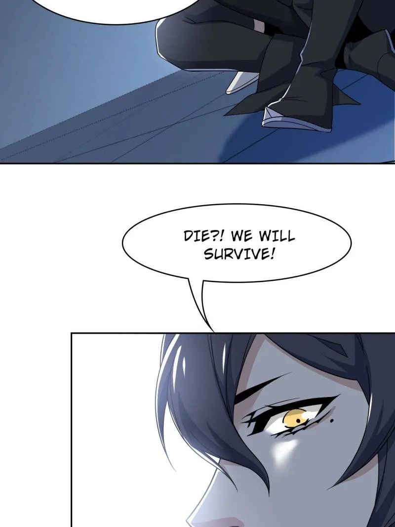 The Strong Man From The Mental Hospital Chapter 212 153 05