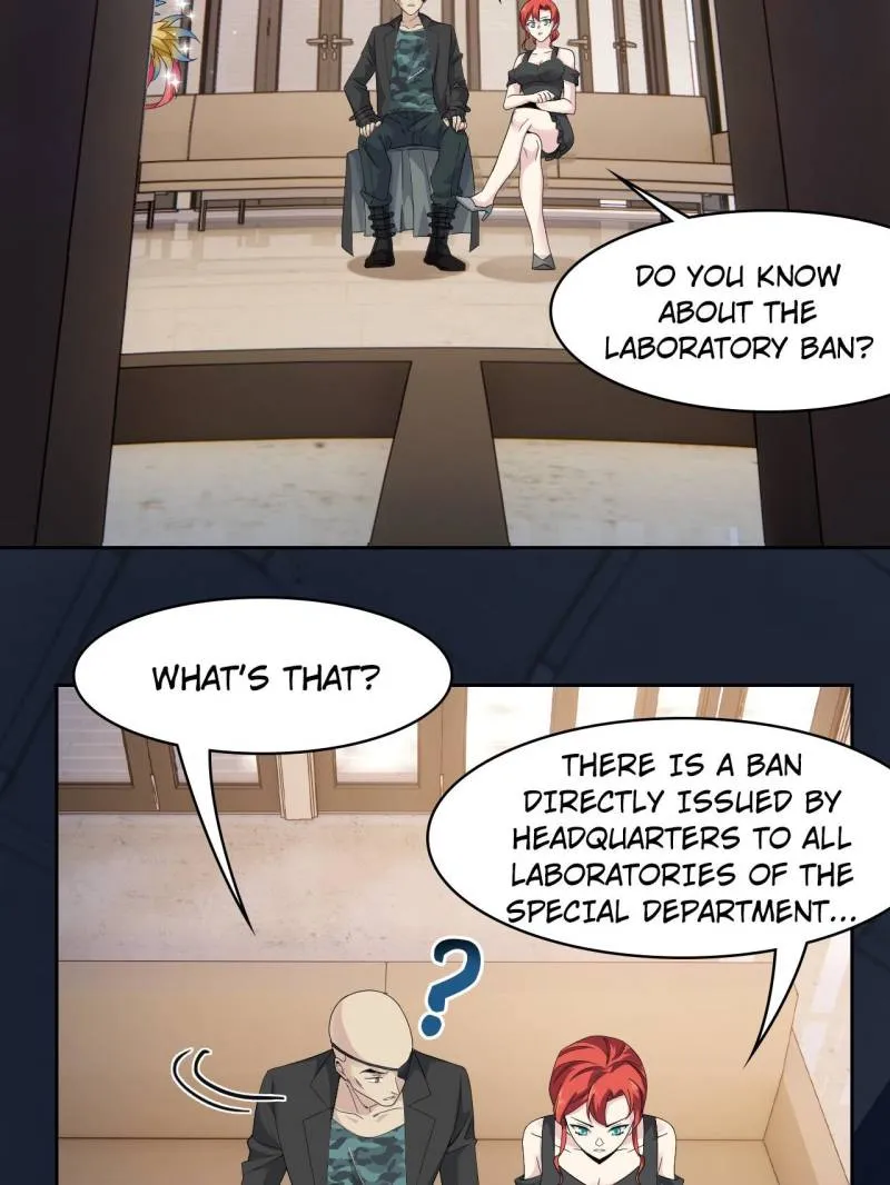 The Strong Man From The Mental Hospital Chapter 212 180 32