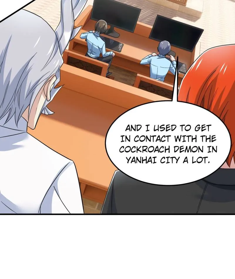 The Strong Man From The Mental Hospital Chapter 213 230 07