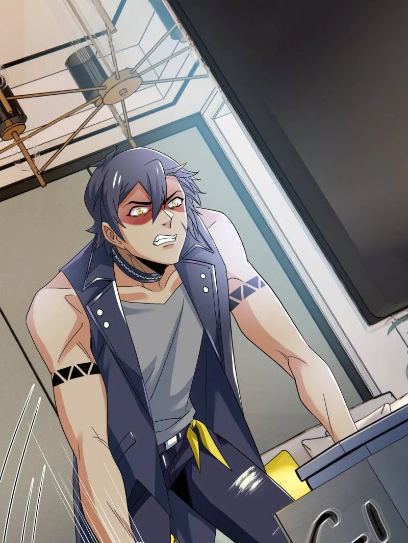 The Strong Man From The Mental Hospital Chapter 213 237 14