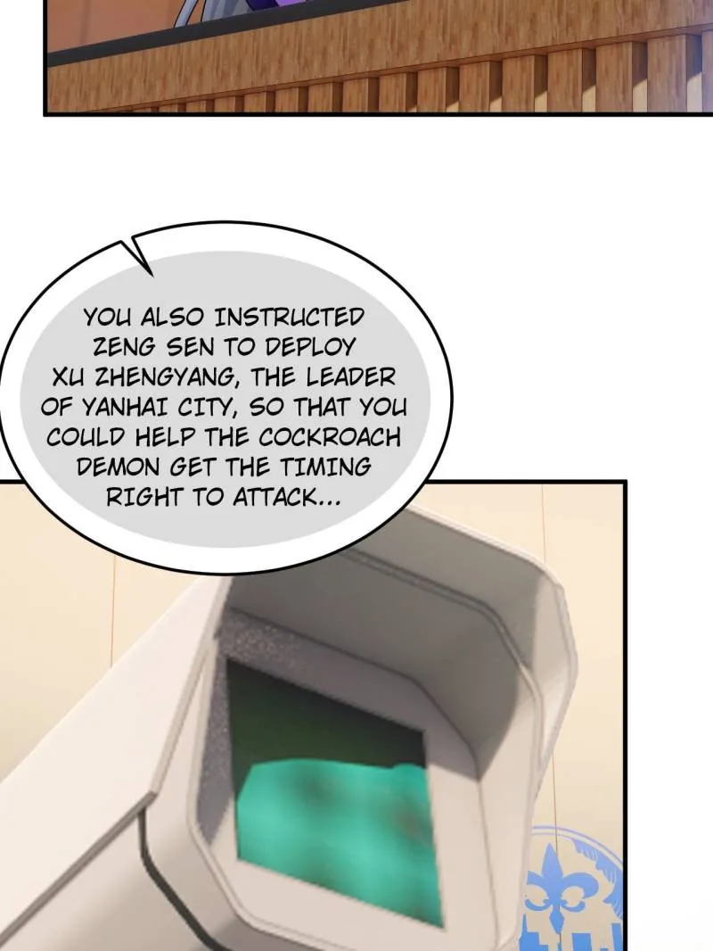 The Strong Man From The Mental Hospital Chapter 213 243 20