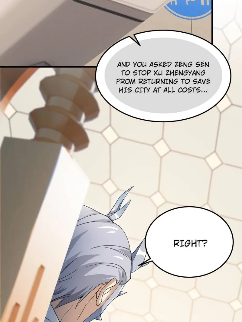The Strong Man From The Mental Hospital Chapter 213 244 21