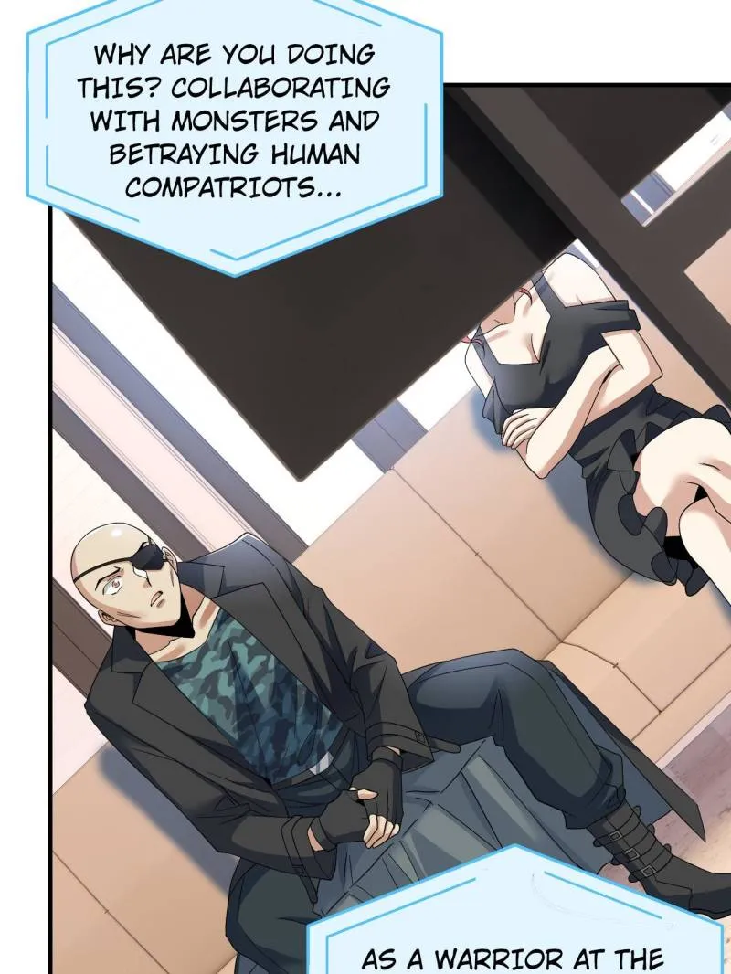 The Strong Man From The Mental Hospital Chapter 213 256 33