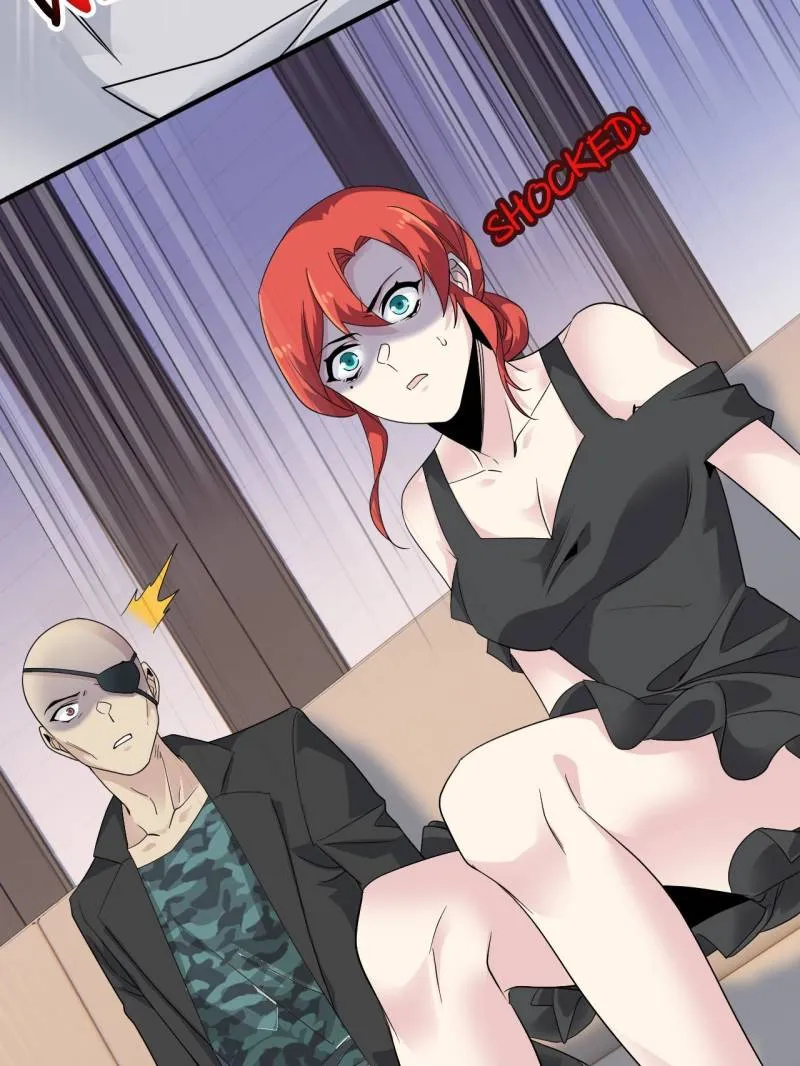 The Strong Man From The Mental Hospital Chapter 213 262 39