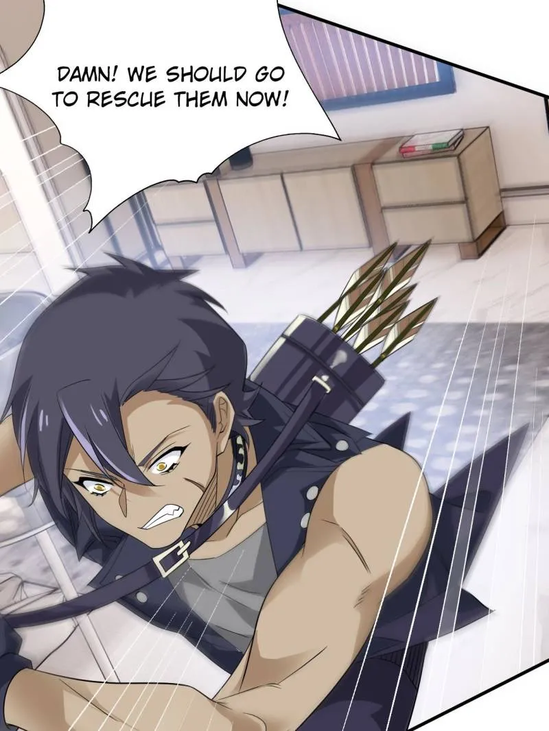 The Strong Man From The Mental Hospital Chapter 213 283 60