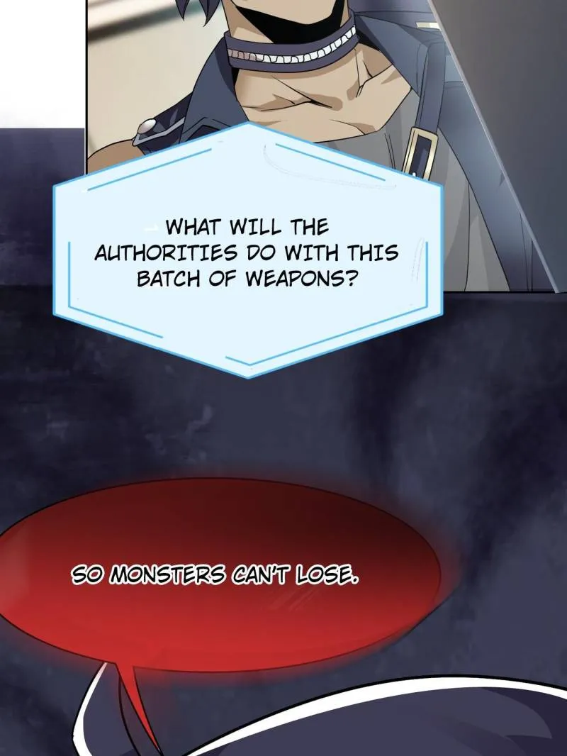 The Strong Man From The Mental Hospital Chapter 214 273 50