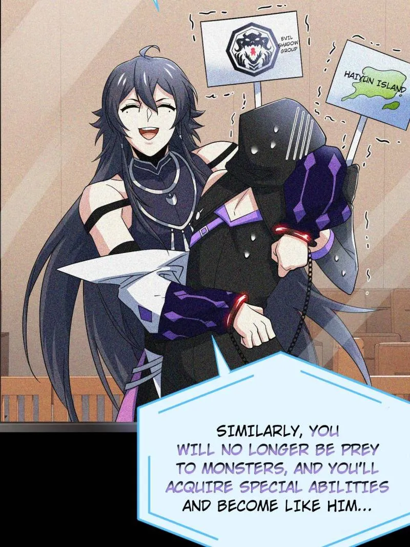 The Strong Man From The Mental Hospital Chapter 214 287 64
