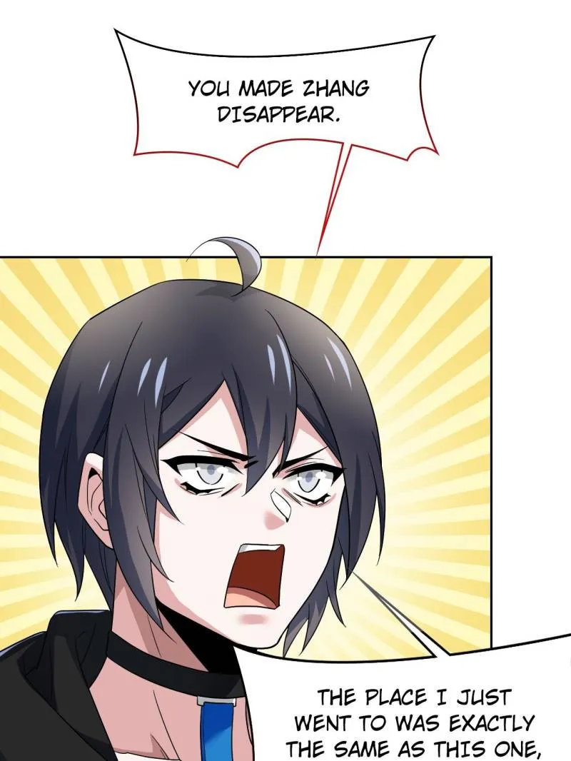 The Strong Man From The Mental Hospital Chapter 216 247 24
