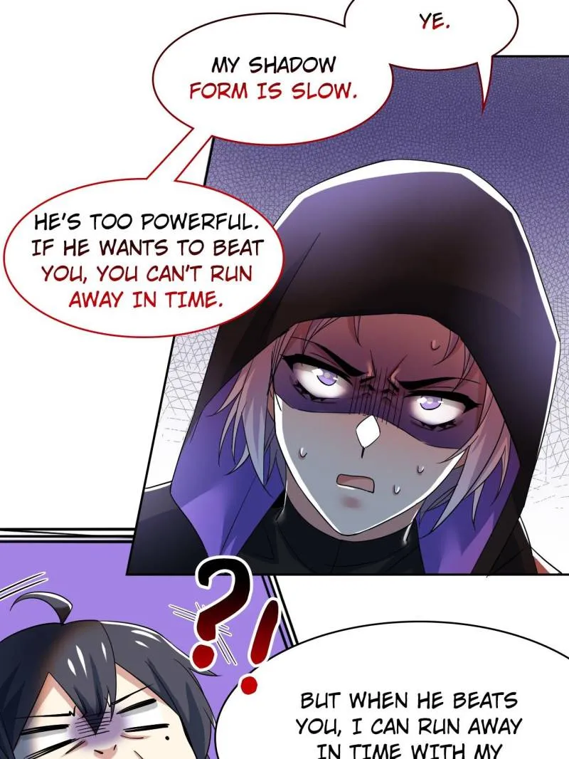 The Strong Man From The Mental Hospital Chapter 216 259 36