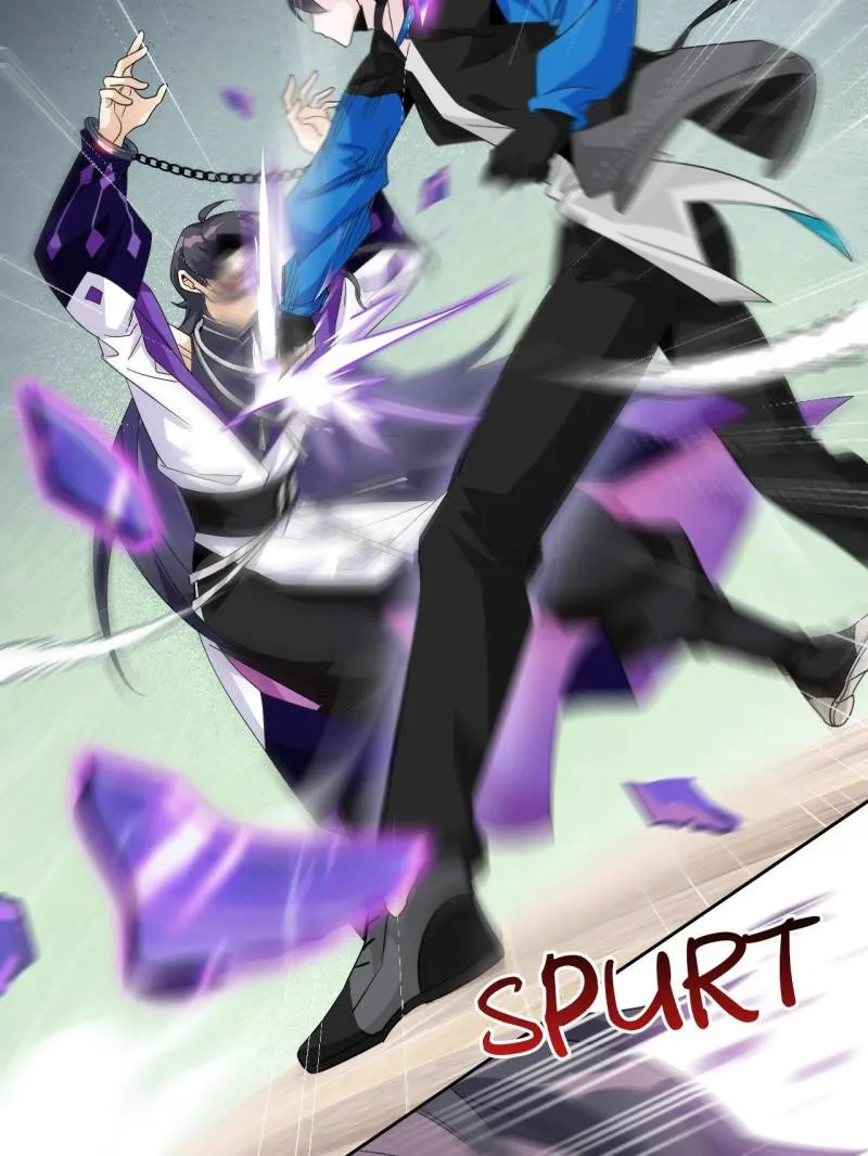 The Strong Man From The Mental Hospital Chapter 216 274 51
