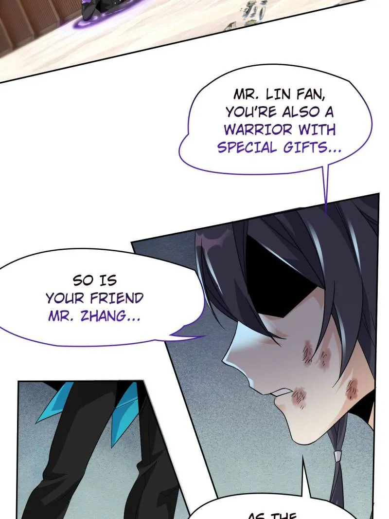 The Strong Man From The Mental Hospital Chapter 216 281 58