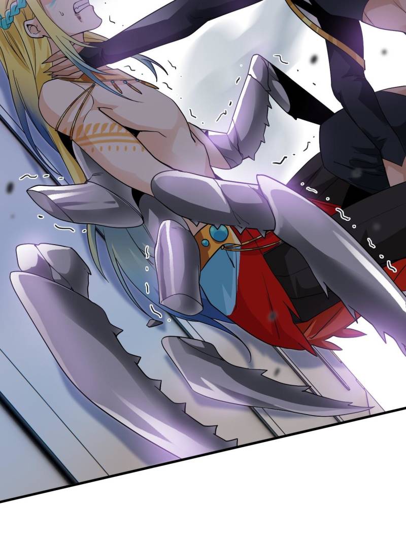 The Strong Man From The Mental Hospital Chapter 219 272 28