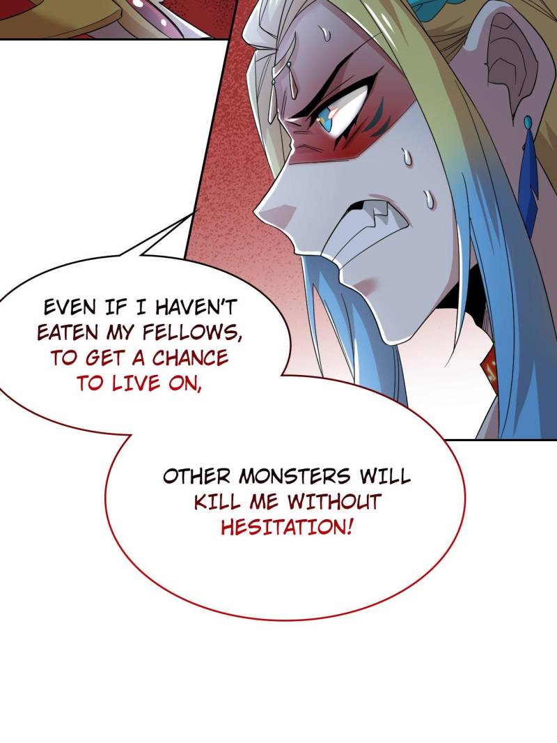 The Strong Man From The Mental Hospital Chapter 220 254 25
