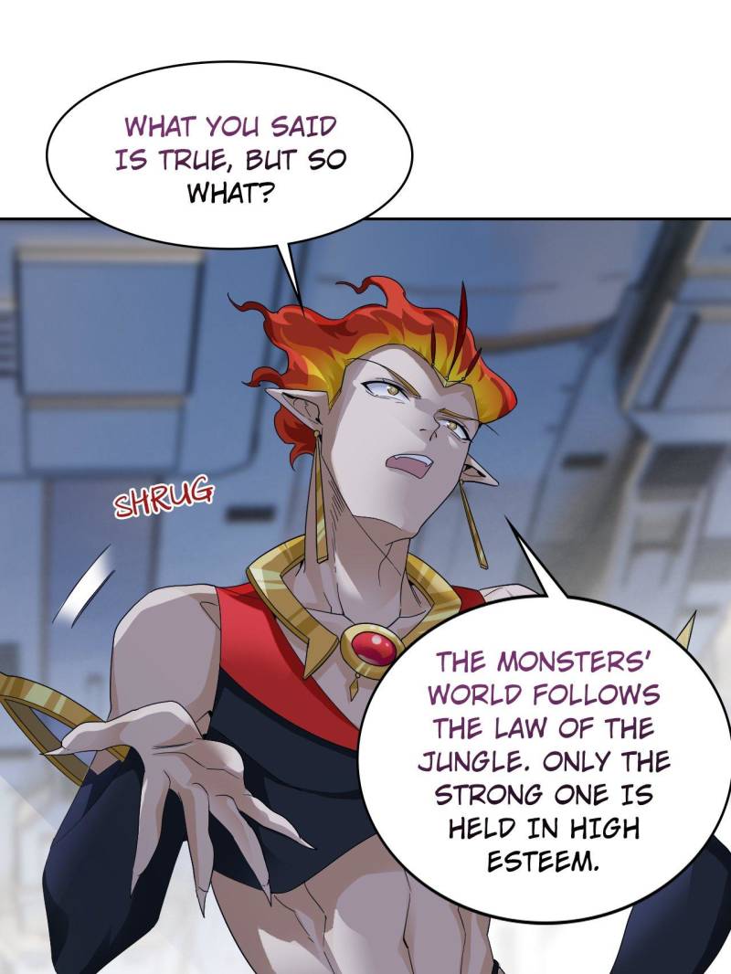 The Strong Man From The Mental Hospital Chapter 220 256 27